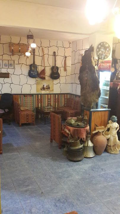 Konak Cafe Acoustic Performance Center
