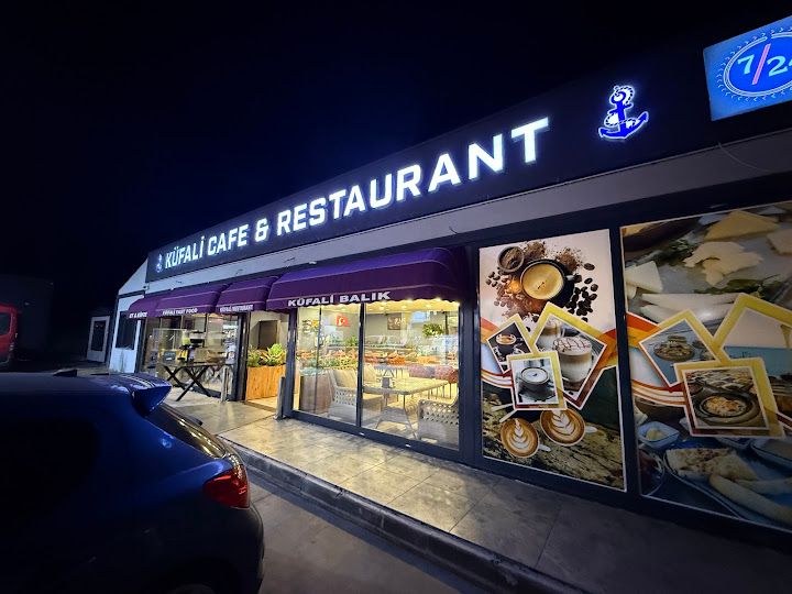 Küfali Cafe & Restaurant