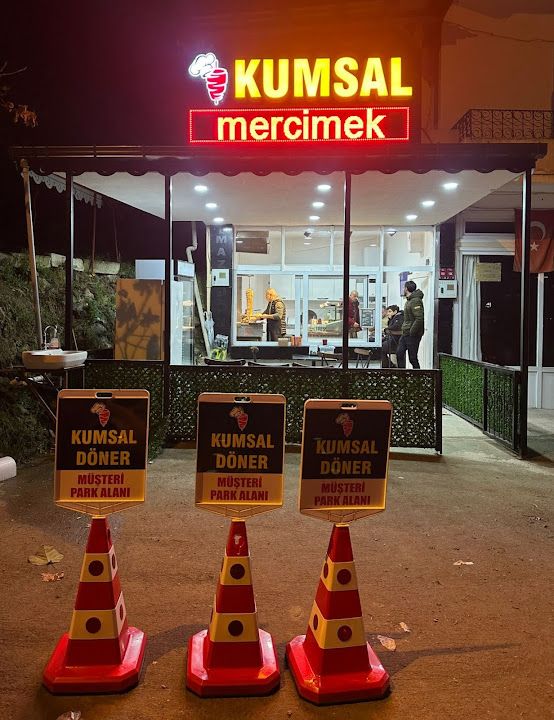 Kumsal Döner Köfte