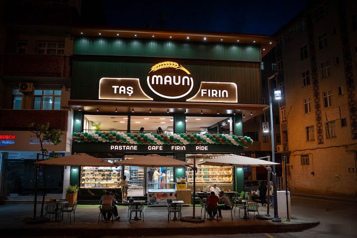 Maun Fırın Cafe