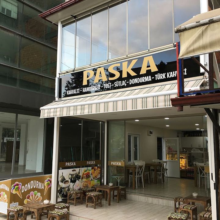 Paska Kafeterya