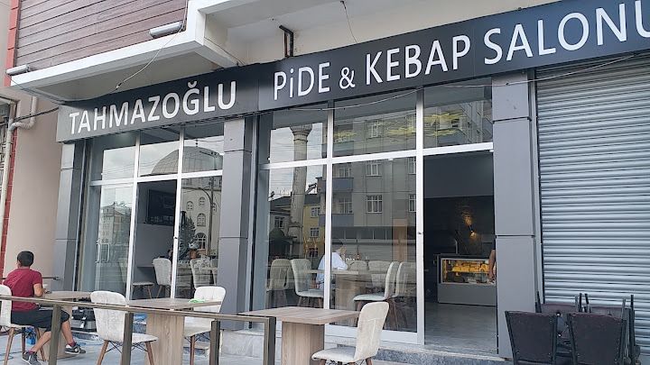 Tahmazoğlu Pide