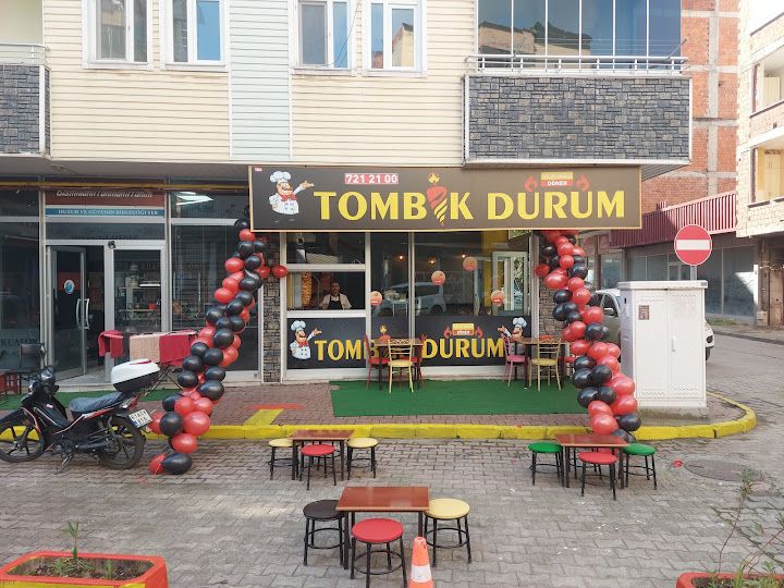 Tombik Dürüm