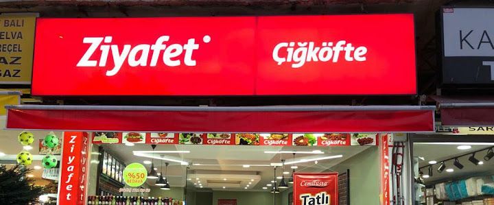 ZİYAFET ÇİĞKÖFTE | ARAKLI ÇİĞKÖFTECİ