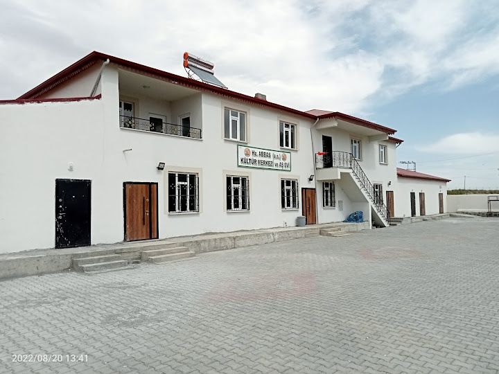Aşağı Çiftlik Köyü'nden Görünüm