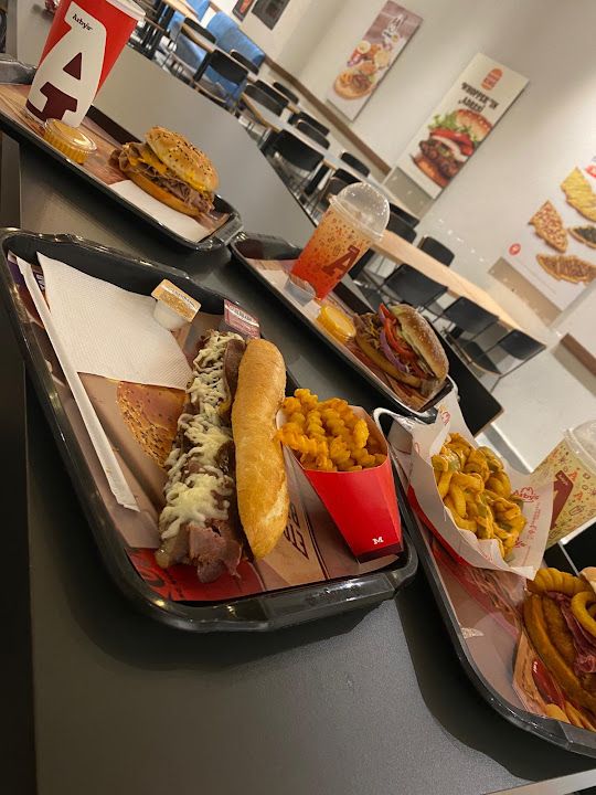 Arby's - Meydan Avm