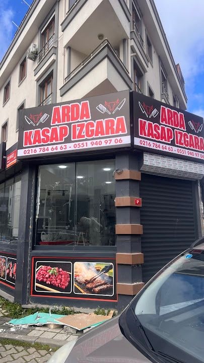 Arda Kasap & Izgara