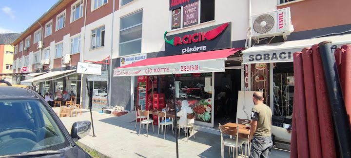 Ardanuç Acıcık Çiğköfte
