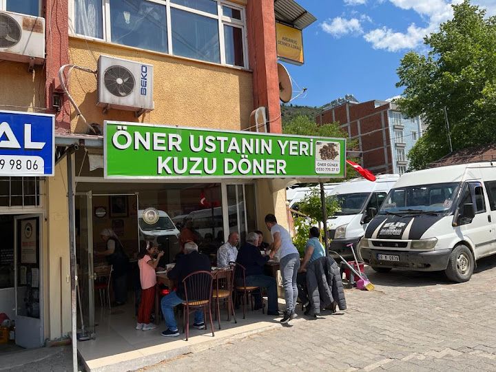 Öner Usta Döner Salonu