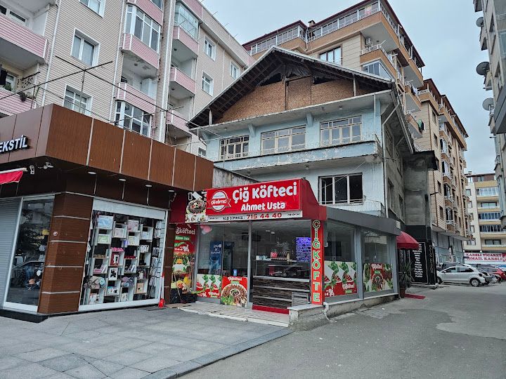 Ahmet Usta Çiğ Köfte