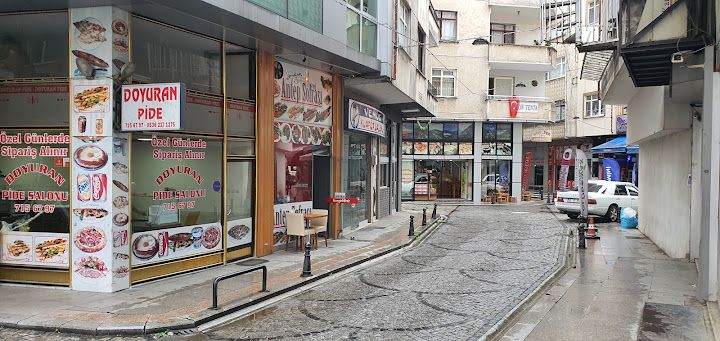 Antep sofrası Ardeşen Ocakbaşı