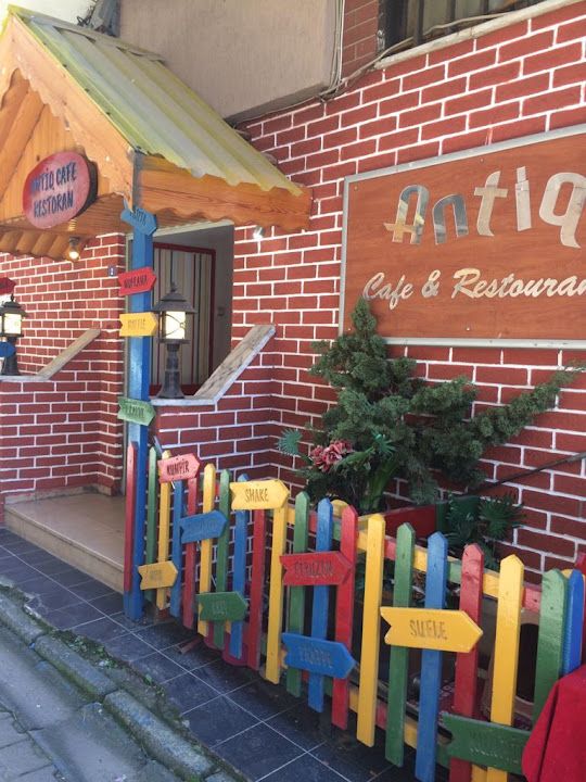 Antiq Cafe Ardeşen