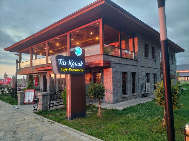 Ardeşen Belediyesi Sosyal Tesisleri TAŞ KONAK