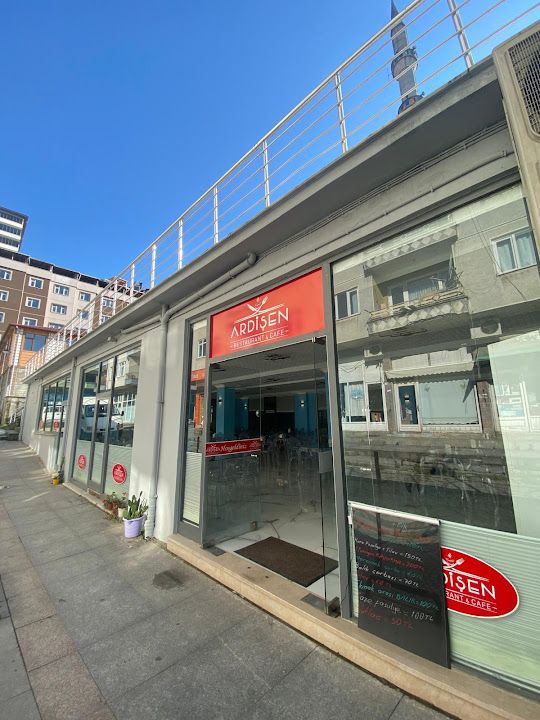 Ardişen Cafe&Restaurant