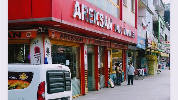 Areksan Pastanesi