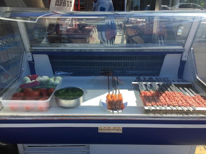 Ayder Kebap & Et Dünyası