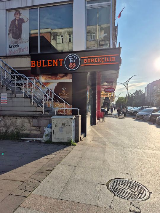 Bülent Börekçilik Rize Ardeşen