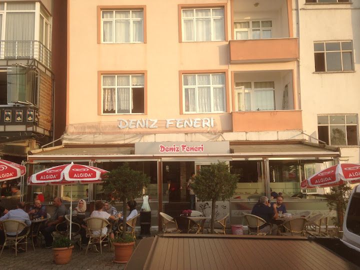 Cafe Deniz Feneri