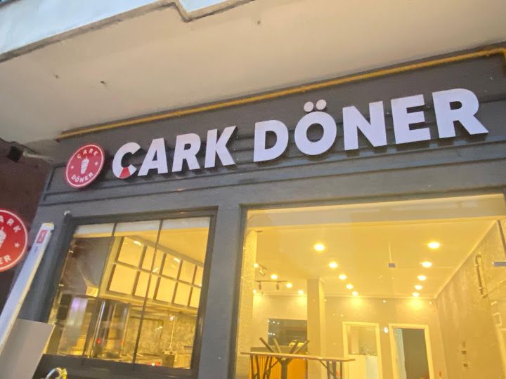 Çark döner