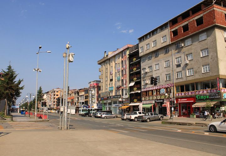 Çınar 6 Çay Bahçesi