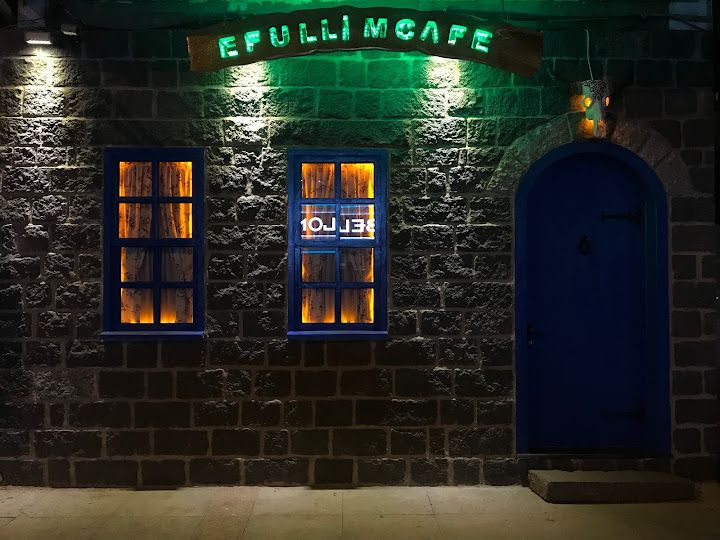 Efulim Cafe Ardeşen