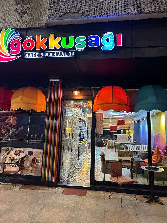 Gökkuşagı Kafe Kahvaltı