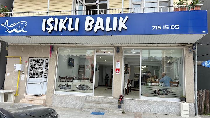 Işıklı Balık