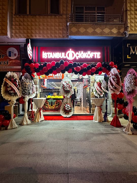 İstanbul Çiğköfte Ardeşen