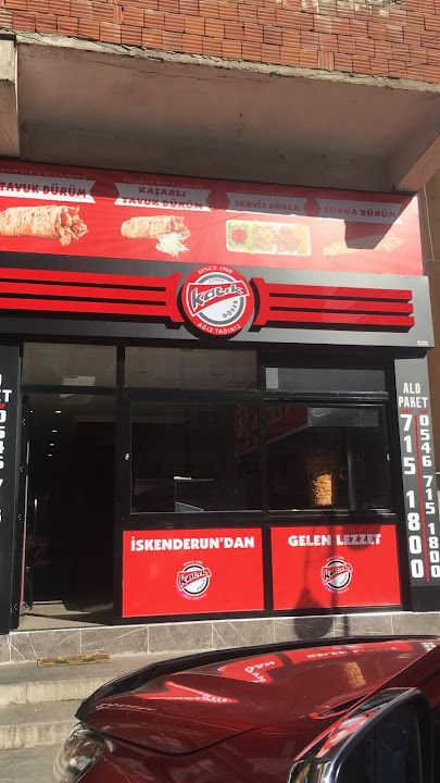 Katik doner ardesen