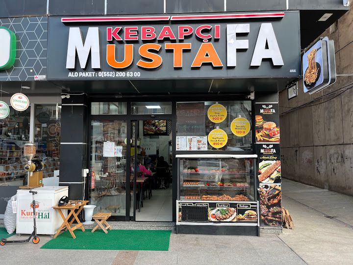 Kebapçı Mustafa Usta