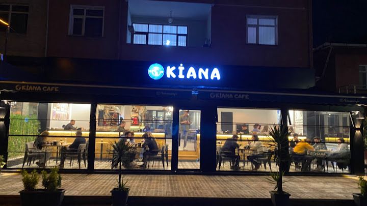 Kiana Cafe