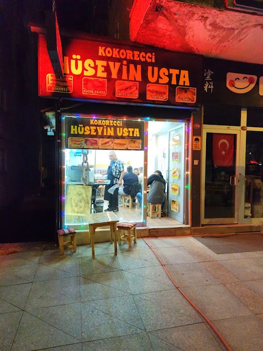 Kokoreççi Hüseyin Usta