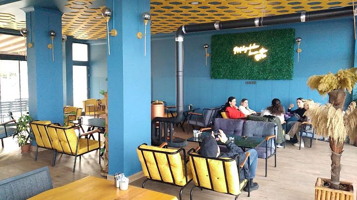 Mod Coffe Lounge