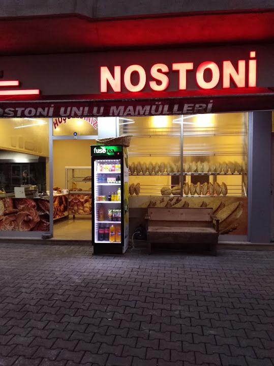Nostoni Unlu Mamulleri