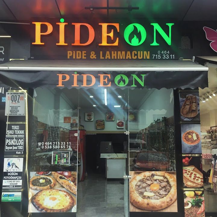 Pideon