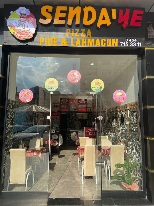 Senda Ye Pizza&pide-lahmacun