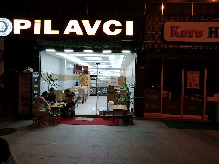 Tarihi Osmanlı pilavcisi
