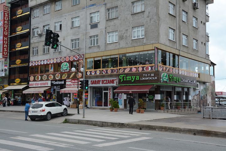Timya Lokantacılık