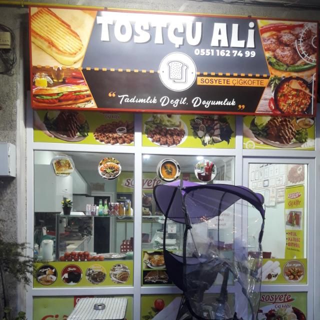 Tostçu Ali