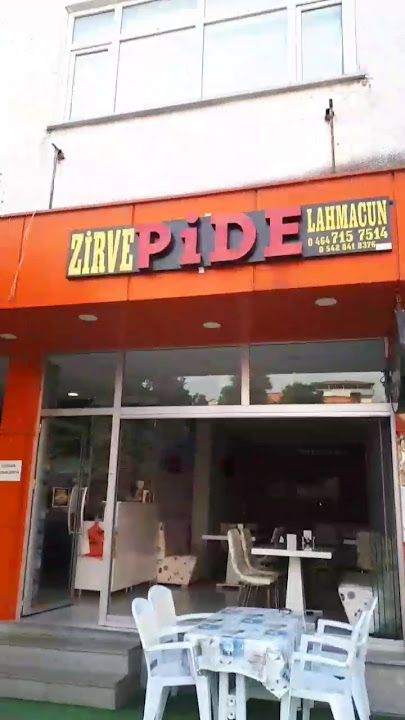 Zirve Pide&Lahmacun Ardeşen