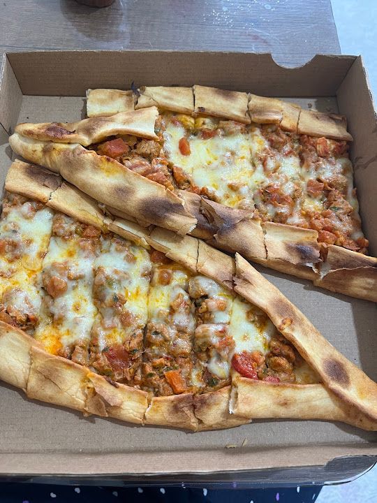 Ali Dayı Lahmacun, Kebap & Tatlı Çeşitleri