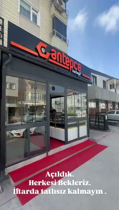 Antepce Kadayıf Arifiye