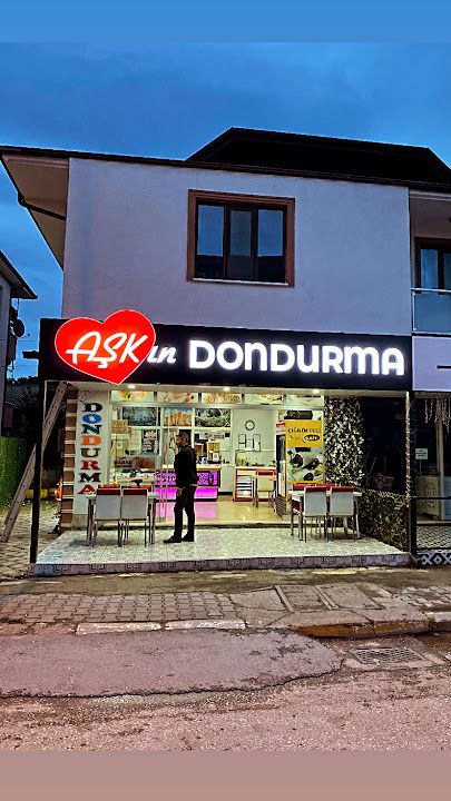 Aşkın Dondurma
