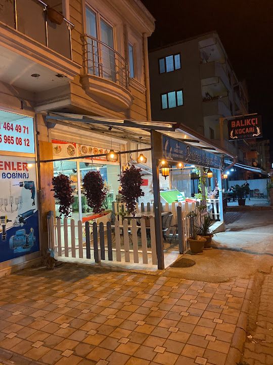 Balıkçı Koçari Arifiye