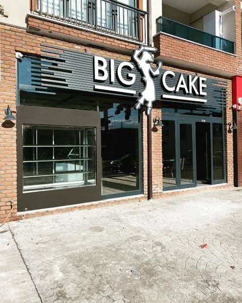 Big Cake Arifiye