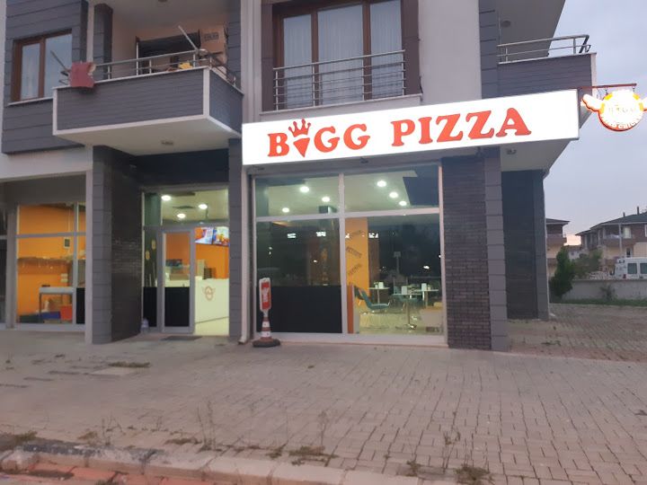Bigg Pizza