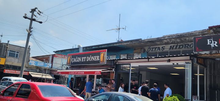 Çağın Et Döner