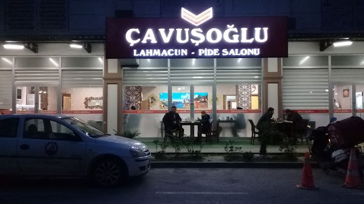 Çavuşoğlu Lahmacun Pide Salonu