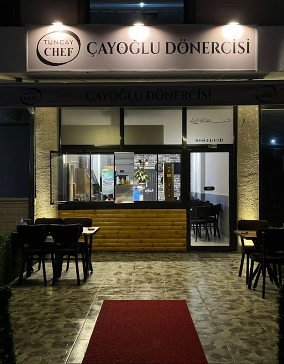 Çayoğlu Dönercisi