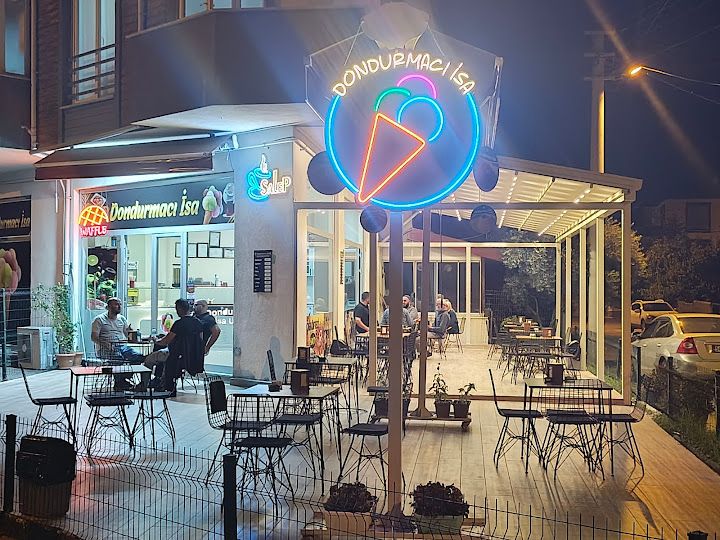 Dondurmacı İsa